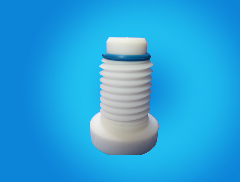 加壓瓶四氟磨口塞